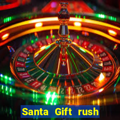 Santa Gift rush demo santa's